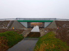 Nowy most w m. Sieniawa na DK28