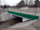 Wyremontowany most przez rz.Jelonek w m.Stalowa Wola na DK77