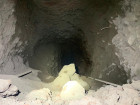 Sztolnia w tunelu TS-26 fot. GDDKiA