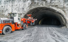 Tunel TS-26 portal północny; km. 42,5 fot. GDDKiA