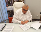 Umowę podpisał Wojciech Borzuchowski, Dyrektor Oddziału GDDKiA w Białymstoku