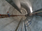 DK3 tunel pod Świną