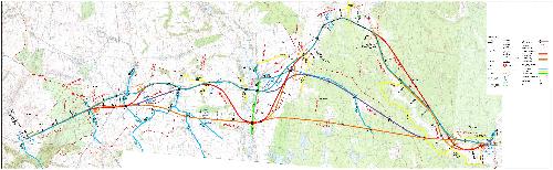 8. odc. nr 10, 11, 12 , koniec obw. Kraśnika-gr.woj. lubelskiego i podkarpackiego, S19a.jpg