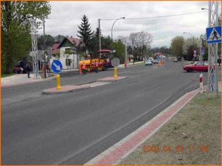 Skrzyzowanie ulicy Staszica  z ulica Traugutta__s.jpg