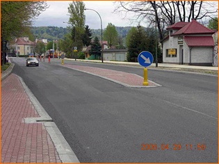 Skrzyzowanie ulicy Staszica  z ulica Traugutta_s.jpg